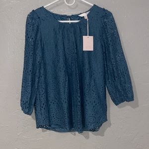 NWT Lauren Conrad blouse